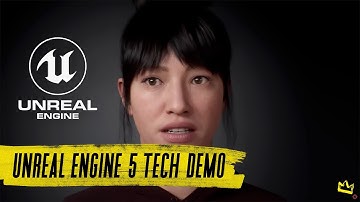 MetaHuman Animator - Official Unreal Engine 5 Tech Demo