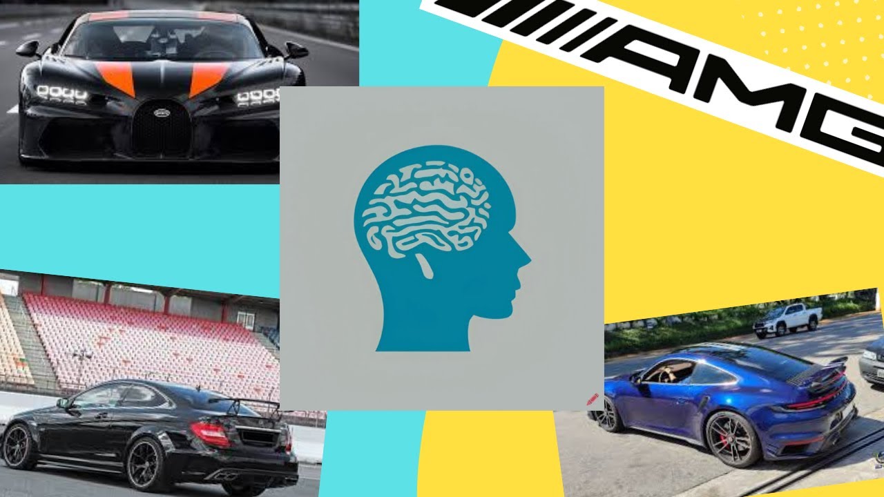 Even The Biggest Car Enthousiast Has A Hard Time Completing This Quiz