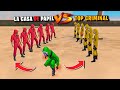 Top Criminal Vs La Casa de Papel 3 vs 3 na Factory FREE FIRE