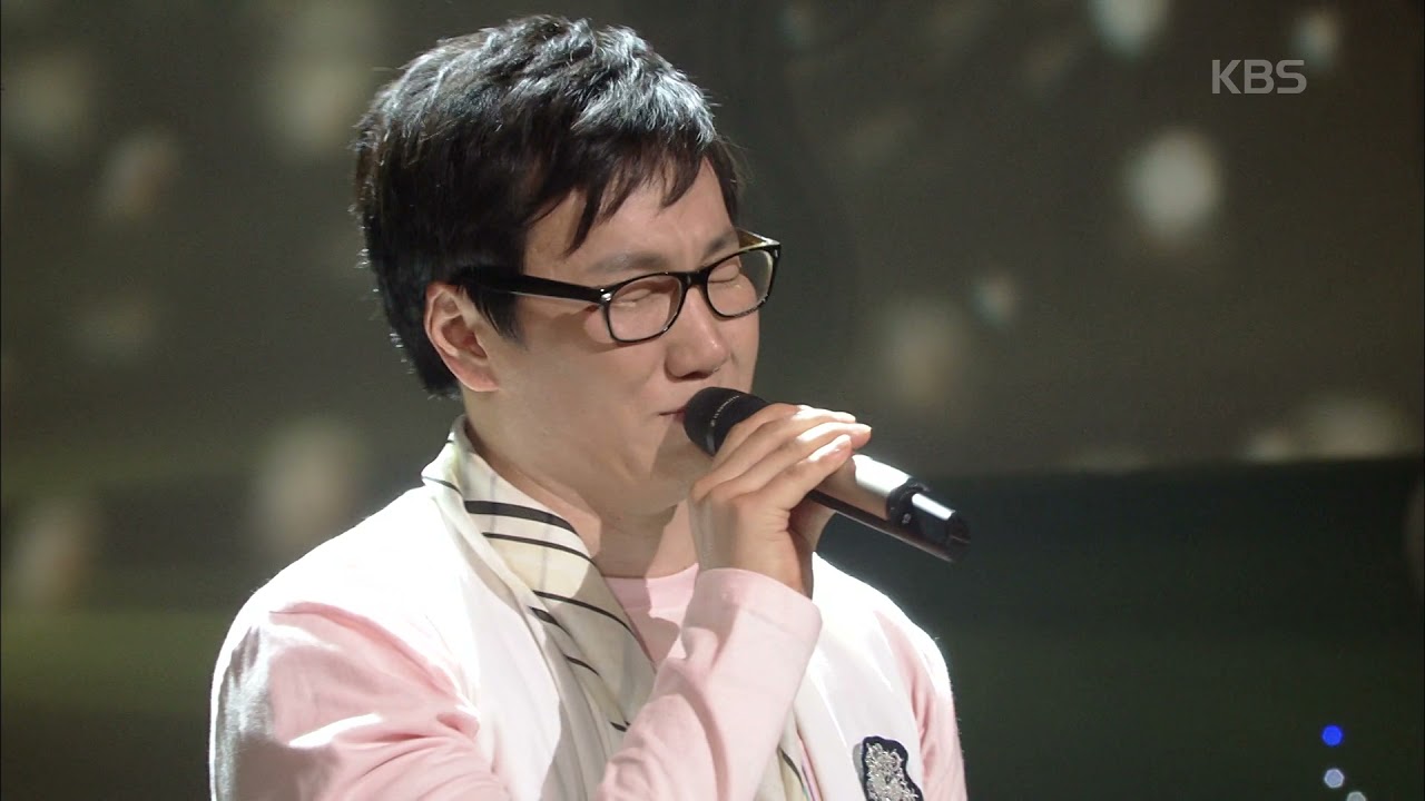 더원(The One) - 내 여자 [이하나의 페퍼민트] | KBS 20090109 방송