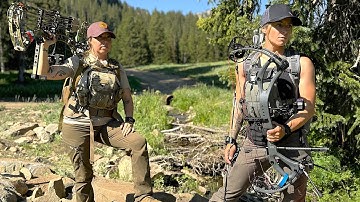 TEAM FACE OFF at Total Archery Challenge (5 v 4 Scramble / Part 1)