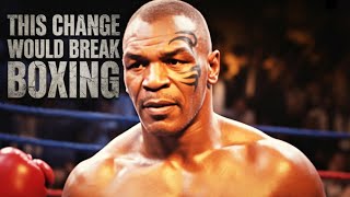 What If Mike Tyson Fought as a Southpaw? Net Worth