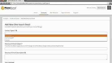 PhoneBurner - How to Write Emails