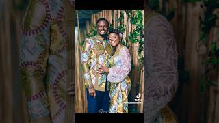 COUPLE PASTORAL LOMBO💜SOMPTUEUX ANNIVERSAIRE DE MARIAGE,LES NOCES DE CIRE🌈L’AMOUR EST BEAU & DOUX.