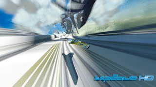 Wipeout HD Longplay (Playstation 3)