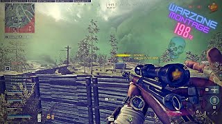 DaMoN | COD Warzone Montage [198]
