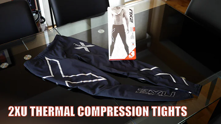 2XU Thermal Compression Tights Tested + Reviewed