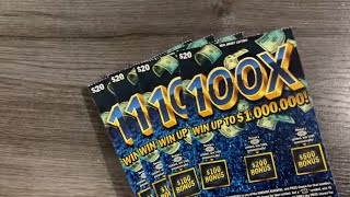Bursty Bonus Win For a Nice Profit on 20 100X