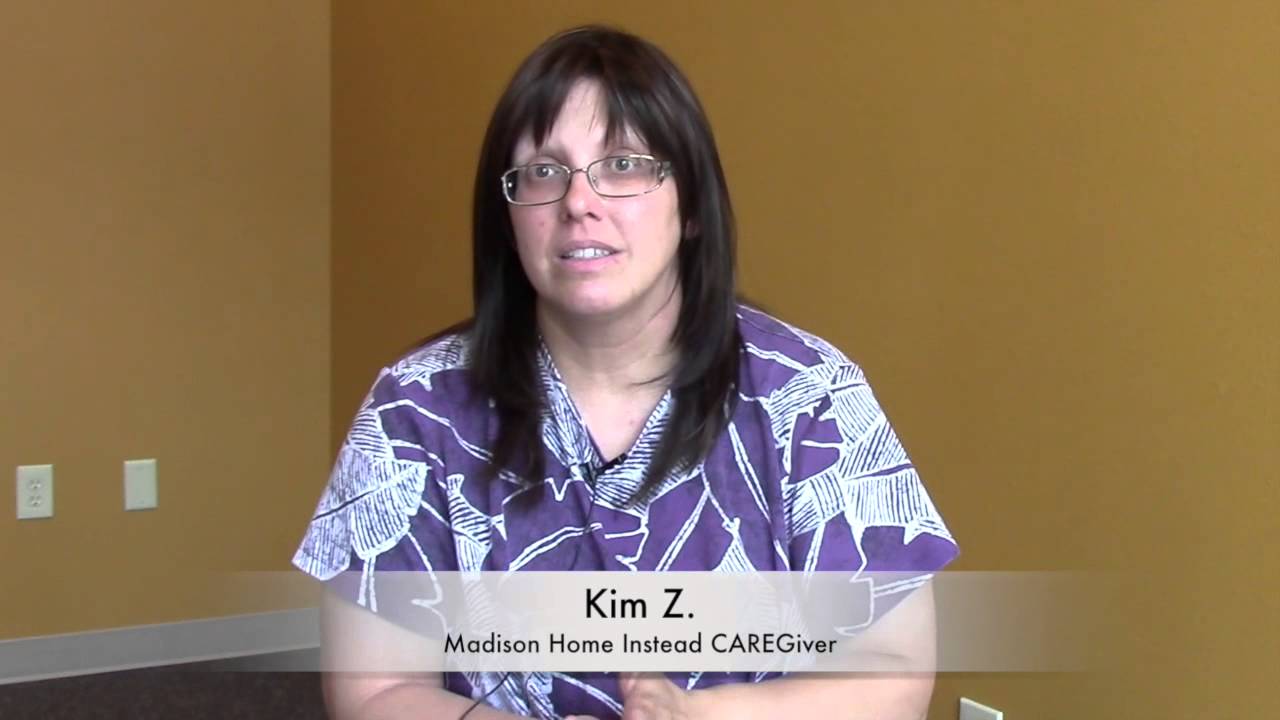 4 Tips For Caring For Someone With Alzheimer's Home Instead Senior