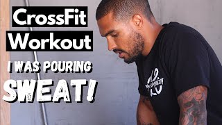 Can YOU get 150+ reps on this CrossFit® Workout For Home?
Oh man! This CrossFit Workout left me spent after only 18 minutes! You can hit todays workout of the day with just a pair of dumbbells, kettlebells or a barbell, along with a broomstick! In this video I break how to perform the warm up workout, as well as movement standards and efficiency. I’ll definitely be saving this workout for later, since it was definitely one of my favorite at home CrossFit workouts yet! Let me know how the workout goes for you and if you enjoyed it as much as I did! :)
Drop a like and subscribe if you enjoyed the video and want to see more of it!! Post your score for the workout in the comments!
|Warm up|
Every 2:00 x 4 Sets
10 Bent over rows
10 RDLs
10 Straight leg sit ups
Remaining time: Glute bridges
|CrossFit Workout For The Day|
EMOM x 18 Minutes
1 - Farmer carry hold
2 - 15 Unbroken deadlifts
3 - Max jump overs
|CrossFit Workout SCALED|
EMOM x 18 Minutes
1 - Farmer carry hold
2 - 15 Unbroken deadlifts
3 - Max step overs
|Suggestions|
Ideal reps completed: 90-150+ reps
Weight: Men - 30-50lbs | Women - 15-40lbs (be able to go unbroken)
Intensity level: 80-90% of max heart rate (Breathing hard, get uncomfortable)
|Tips & Strategy|
For this CrossFit WOD at home, you want to have a weight that allows you to go the whole 60 seconds on the farmer carry, as well as go unbroken on the 15 deadlifts. You can make the jump overs as challenging as you’d like based on how high you set the broomstick. Really push the jump over to see if you can hit 150+ reps!
3-2-1-GO, pick up the weight and hold it for the entire minute. Be sure to have a firm grip on the weight, but don’t give it a death grip and waste forearm strength! Once the second minute hits, go right into the 15 deadlifts. Focus on initiating the movement with your hips by pushing them back, and then once the weight gets close to the floor, you can drop the hips down slightly to get some assistance from the quads (you want it to be a conventional deadlift, not a Romanian or stiff leg deadlift). The 15 reps should take around 25-35 seconds so you get to rest the remaining time of that minute. Minute 3 is where you want to go HARD! Knowing that all you have to do next is just hold your weight, go as fast as you can up until the :50 mark, take a deep breath or two, then pick up your weight for the farmer carry again.
Try to control your breathing as much as possible during the farmer carry. Be sure on the deadlifts that you control the weight down and not bang the weight on the floor, making it harder on your back to control the weight!
Leave any questions you may have and I’ll get back to you right away. Thanks for watching!
DISCOUNTS
Amazon products I HIGHLY RECOMMEND for your home gym | https://bit.ly/AmazonCVF
SAVE 10% at checkout on Xendurance protein and supps | https://bit.ly/XenduranceCVF
SAVE 10% with CVF10 on apparel with a POWERFUL message | https://bit.ly/RoloAthleticsCVF
SOCIALS
Instagram | https://www.instagram.com/constantlyvariedfitness/
Facebook | https://www.facebook.com/ConstantlyVariedFitness/
Twitter | https://twitter.com/FitnessVaried
Email | constantlyvariedfitness@gmail.com
CHECK OUT MY PLAYLISTS
CrossFit Workouts | https://bit.ly/CrossFitWODs
Fitness Product Reviews | https://bit.ly/FitnessProductReviews
Exercise Technique Tips | https://bit.ly/TechniqueTips
Follow Along Stretch Routines | https://bit.ly/StretchRoutines
I am not a doctor, or a medical professional. Always consult a physician before starting any exercise program. Use of this information is strictly at your own risk. I will not assume any liability for direct or indirect losses or damages that may result from the use of information contained in this video including but not limited to economic loss, injury, illness or death. Can YOU get 150+ reps on this CrossFit® Workout For Home?