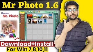 Mr Photo Download Kaise Kare || Mr photo डाउनलोड कैसे करें  || How to install MR Photo in pc screenshot 4