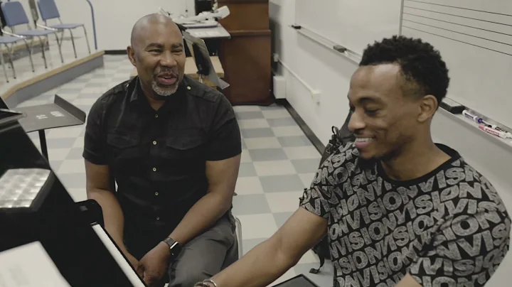Jonathan McReynolds talks with Roy Patterson about...