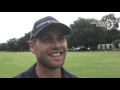 Fisher Leads Zim Open