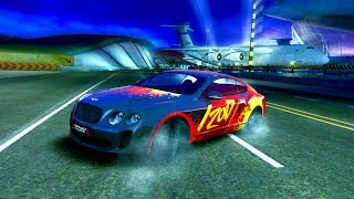 Asphalt 8, 2010 Bentley Continental, 13-15 Mastery, reaching 4850 licenses