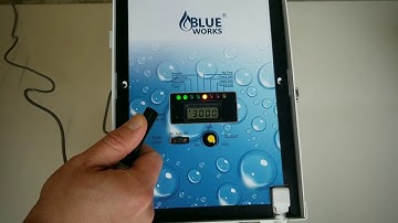 Testing your Flow Switch on a Blue Works BLH System