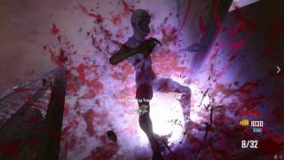 Black Ops 2 : Zombies: Die Rise : High Round Attempt (Part 1/6) w/DGHTJUG