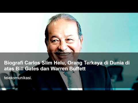 Video: Bagaimana carlos slim membangun kekayaannya?