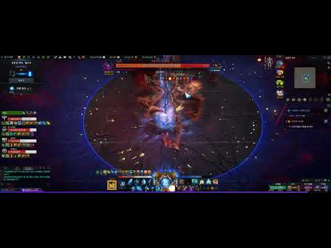 5200점 심판자 세르카 나메 DPS 15억 (워갈 X)