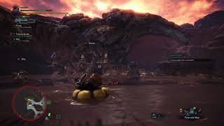 Monster Hunter World: Double Mount