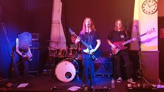 The Witching Hour - Crossfire @ Lass O'Gowrie Hotel, Wickham