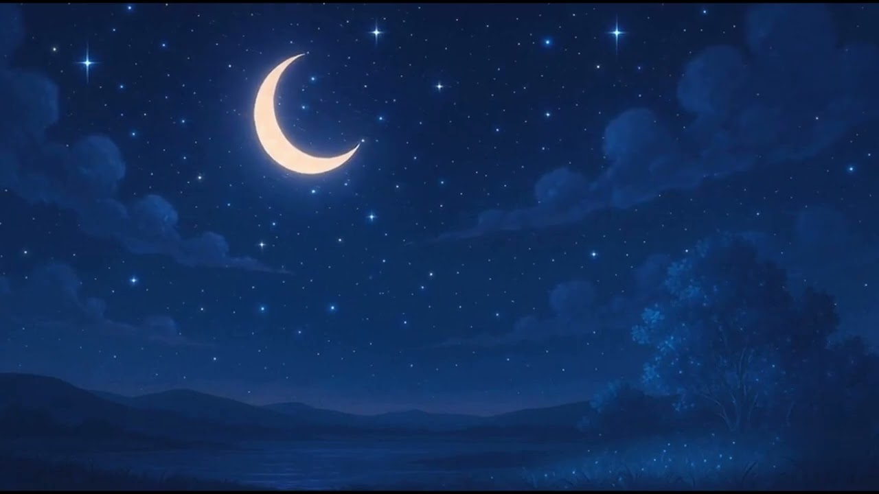 ✨ Música Para Dormir Profundo — Relaja la Mente, Elimina el Insomnio y Duerme Plácidamente ✨ 2