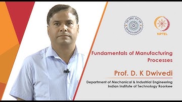 Fundamentals of Manufacturing Processes promo
