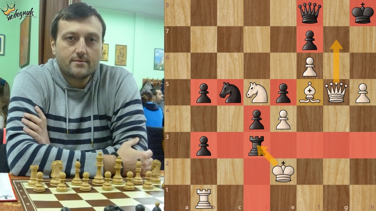 Ključna partija na Putu do Svetskog Šampiona | 7. kolo