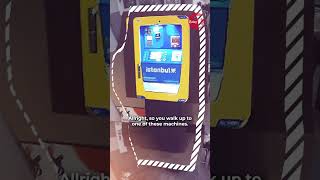 How To Get An Istanbulkart