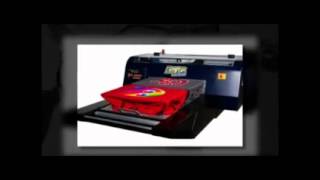 DTG Viper - Direct to Garment Digital Printer