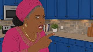 Maman Winda La Belle-Mère Compliquée Film Africain