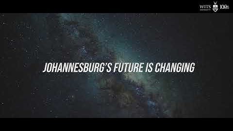 TEASER | A new, future-savvy world is coming to Wits University