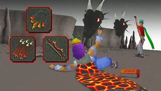 Jagex Secretly Buffed the Dark Bow... screenshot 1