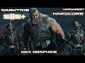 Warhammer 40000 Darktide-прохождение  Ветеран HARDCORE =14= Квантовая запутанность 5 | 5+ сложность