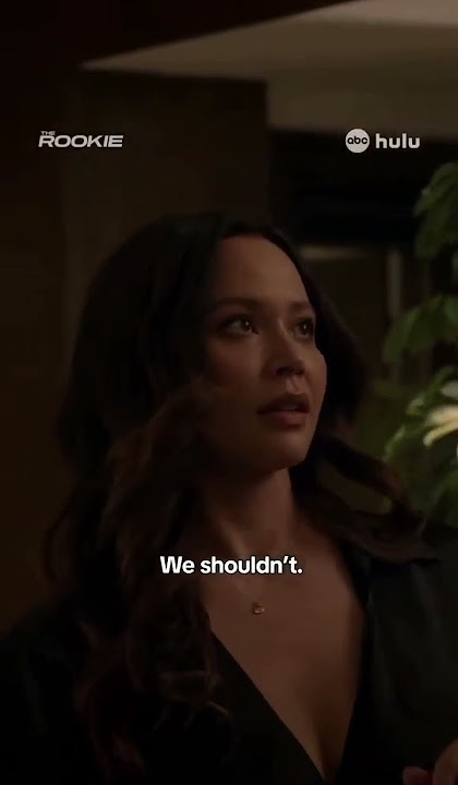 Tim Bradford & Lucy Chen | “The Rookie” ✨❤️ #fave #therookie #chenford #lucychen #timbradford