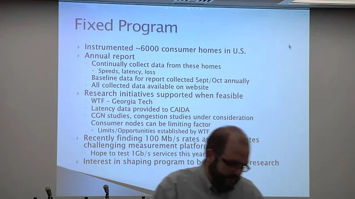 CITP Conference on Global Internet Interconnection...