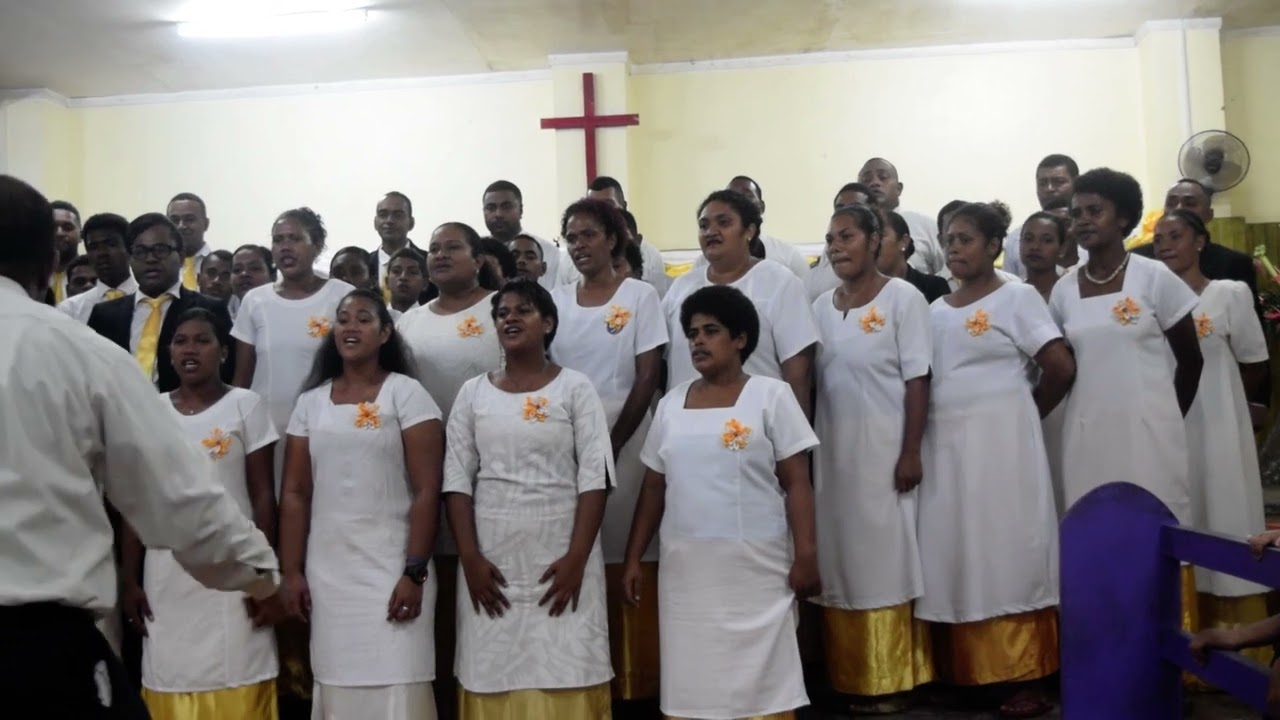 Qauia MYF choir (Jiova Shalom)