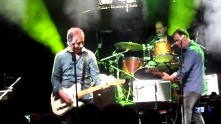 Video thumbnail of "Aurelio y los Vagabundos - Balada de un viejo sombrero 05/06/2015 Luz de Gas, Barcelona"