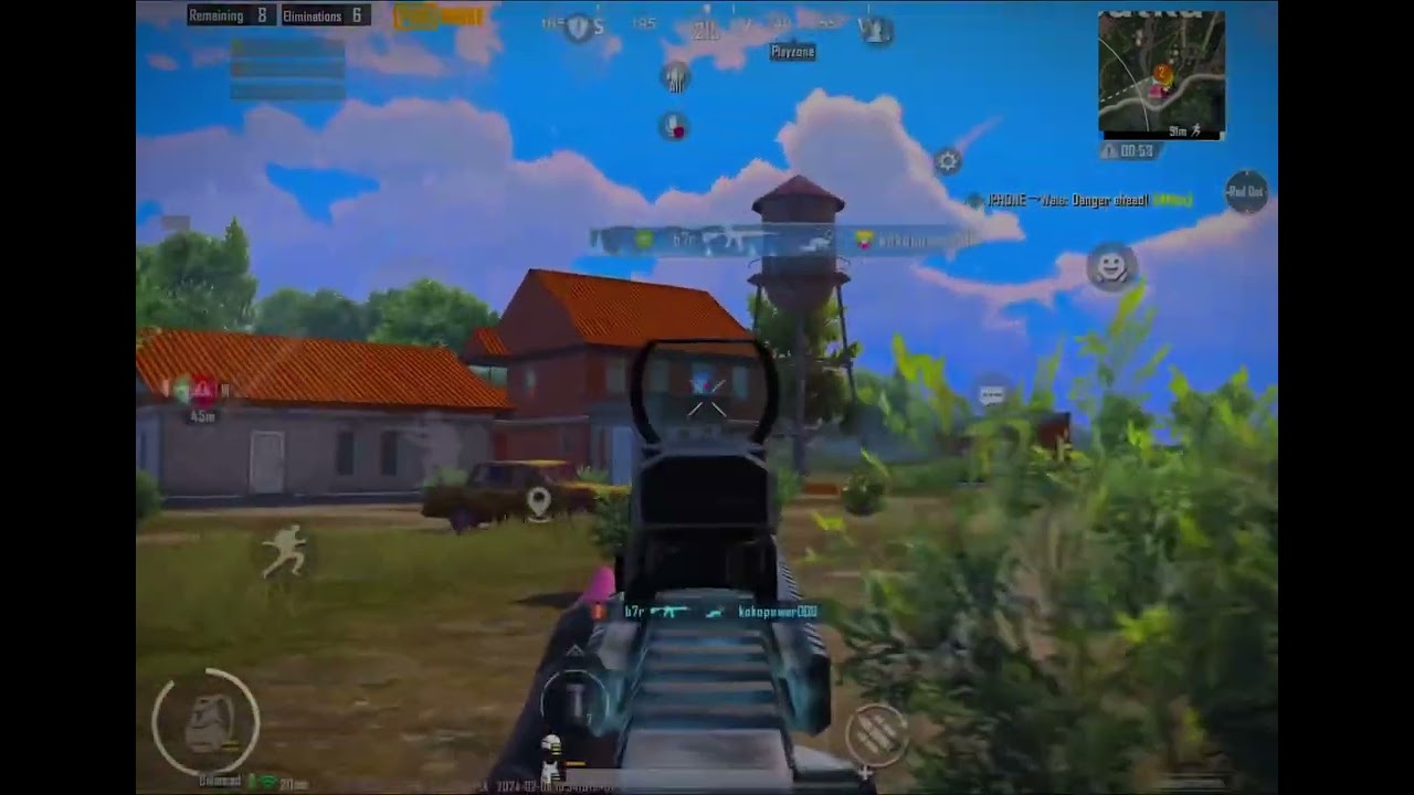 Support on YT and TikTik insta NEMO GAMERZ