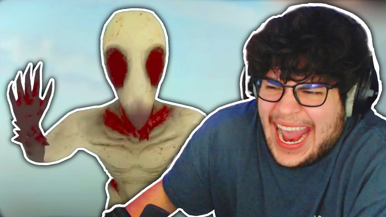 Roblox Backrooms is Actually Terrifying