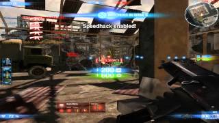 War Inc. Battlezone Aimbot, Speedhack and ESP