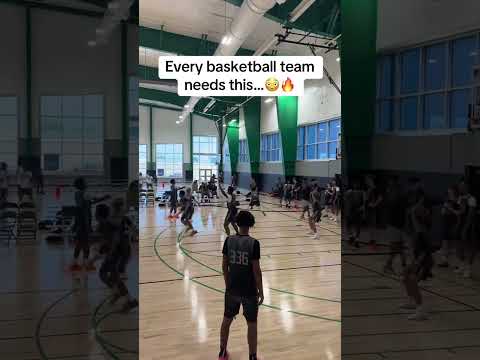 This drill will have you LOCKED IN 😳 #basketball #madehoops #defense #lockdown