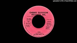 Elvans Road Ltd. - Can I