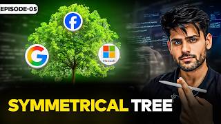 Tree Series Ep-05: Check for Symmetrical Binary Trees | C++ | Java