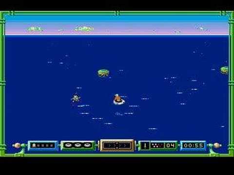 Typhoon Thompson (Atari ST)