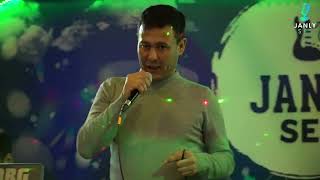 Akmyrat Saparsatow Hany Turkmen Halk Aydym 2023