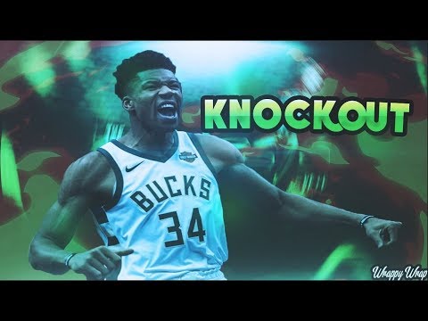 Giannis Antetokounmpo Mix 2018 - "Knockout" ᴴᴰ