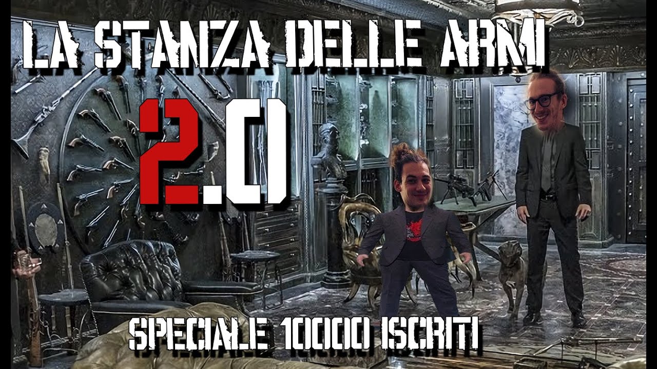 Tutta la Mia Attrezzatura da Softair [Aggiornamento 2.0]