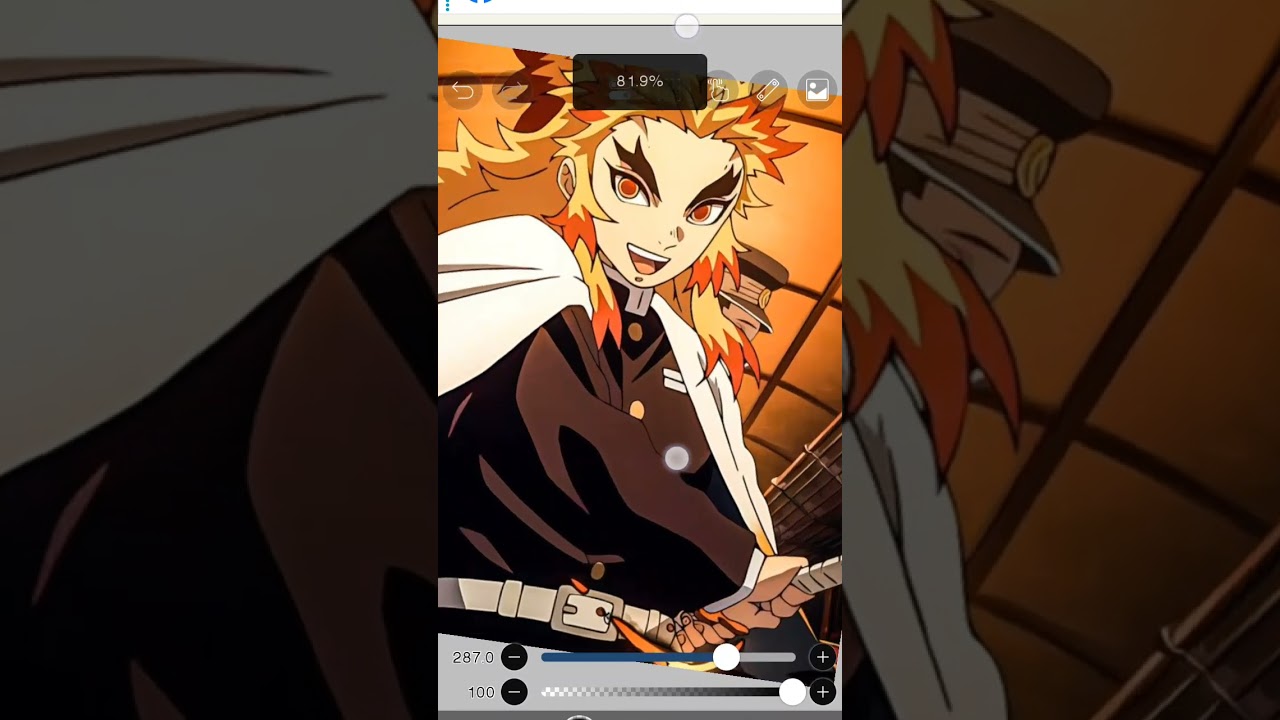 sound has been eaten