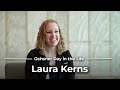 A Day in the Life with Laura Kerns, Oncology Dietitian