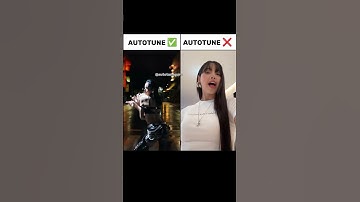 Thumbnail of BLACKPINK's LISA WITHOUT AUTOTUNE #shorts